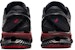 ASICS MetaRide 'Hitam Merah Elektrik' 1011B216-001
