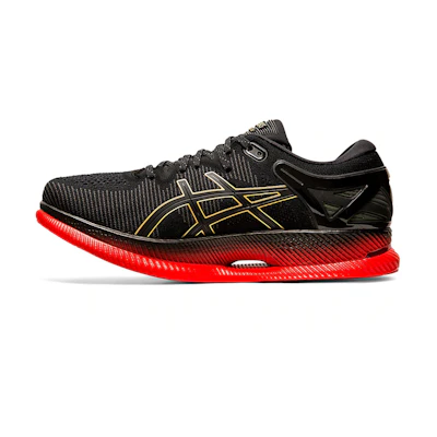 ASICS MetaRide 'Black Red'