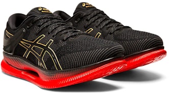 ASICS MetaRide 'Hitam Merah' 1011A142-001 Lookbook ASICS MetaRide 'Hitam Merah' 1011A142-001