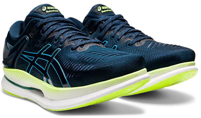 ASICS MetaRide 'Biru Perancis Aqua' 1011B216-400 Lookbook ASICS MetaRide 'Biru Perancis Aqua' 1011B216-400