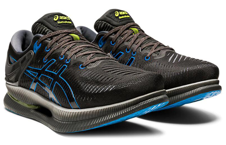 Lookbook ASICS MetaRide 'Gris Grafito Azul' 1011A967-020
