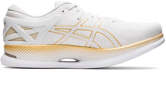 ASICS MetaRide 'Blanco Oro Puro' 1011A142-100 Order ASICS MetaRide 'Blanco Oro Puro' 1011A142-100