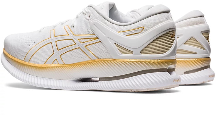 ASICS MetaRide 'Putih Emas Tulen' 1011A142-100 Lookbook ASICS MetaRide 'Putih Emas Tulen' 1011A142-100