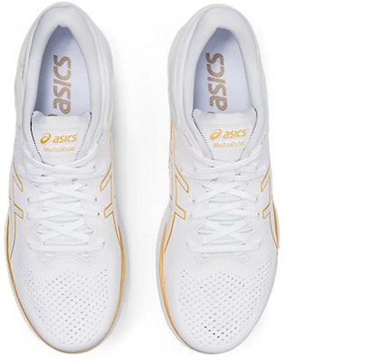 ASICS MetaRide 'Putih Emas Tulen' 1011A142-100 Shop ASICS MetaRide 'Putih Emas Tulen' 1011A142-100