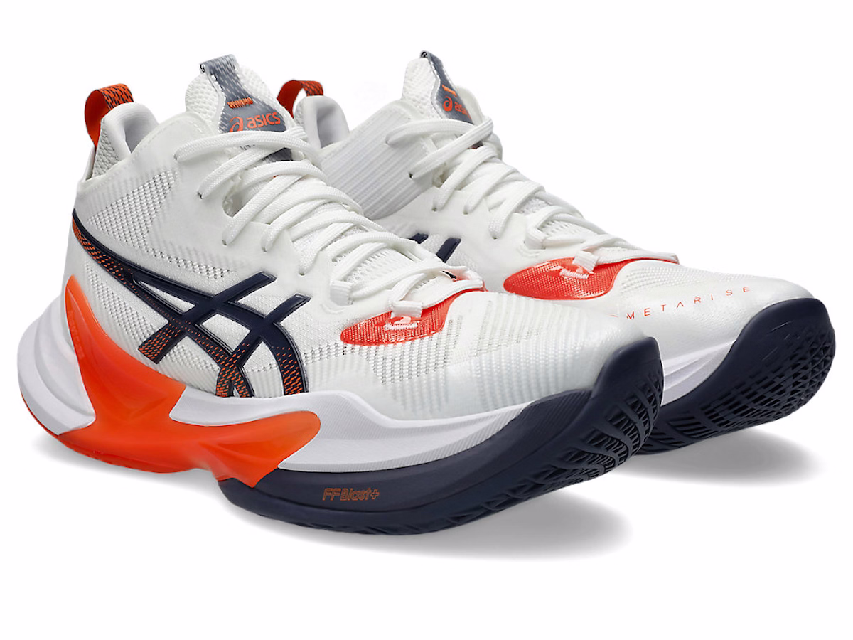 ASICS METARISE 2 'White Indigo Fog'