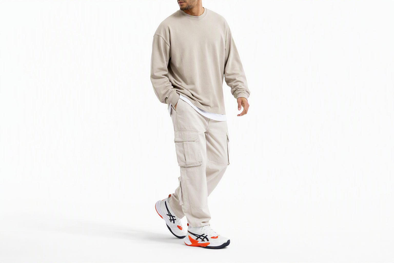Order 아식스 메타라이즈 2 1051A089-100