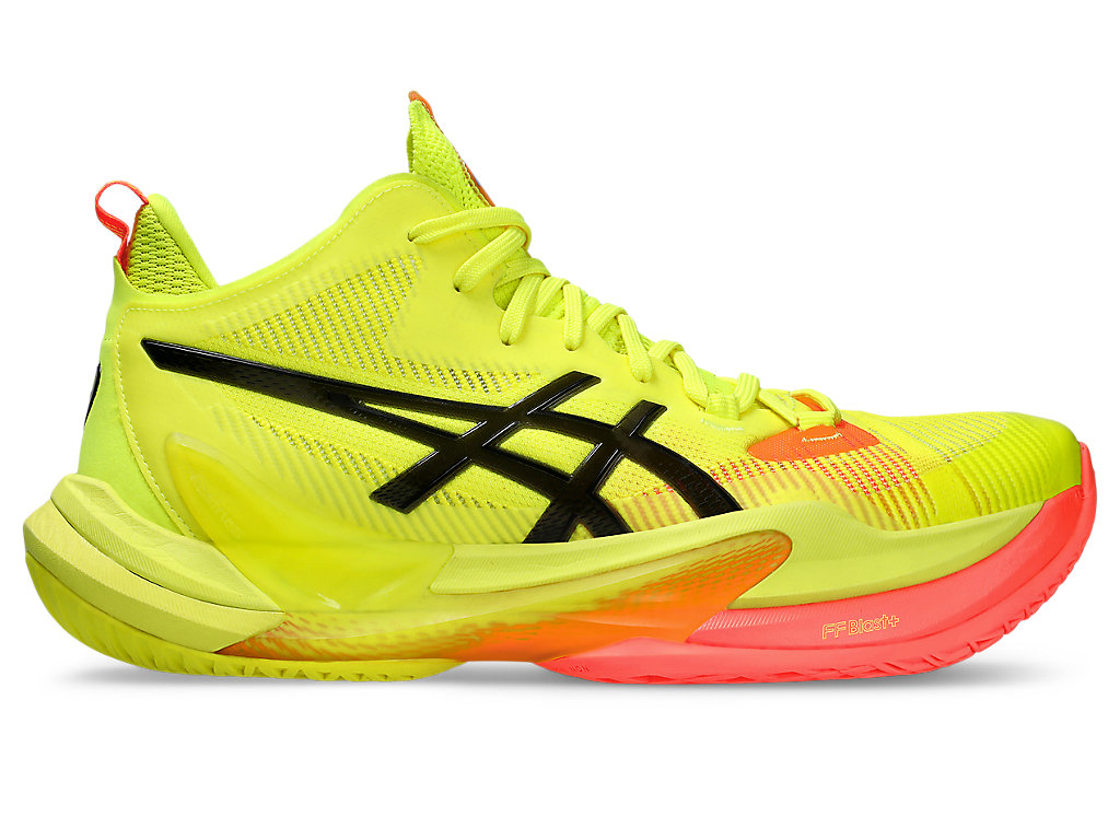 ASICS Metarise 2 Paris 'Safety Yellow Black' 1051A078-750