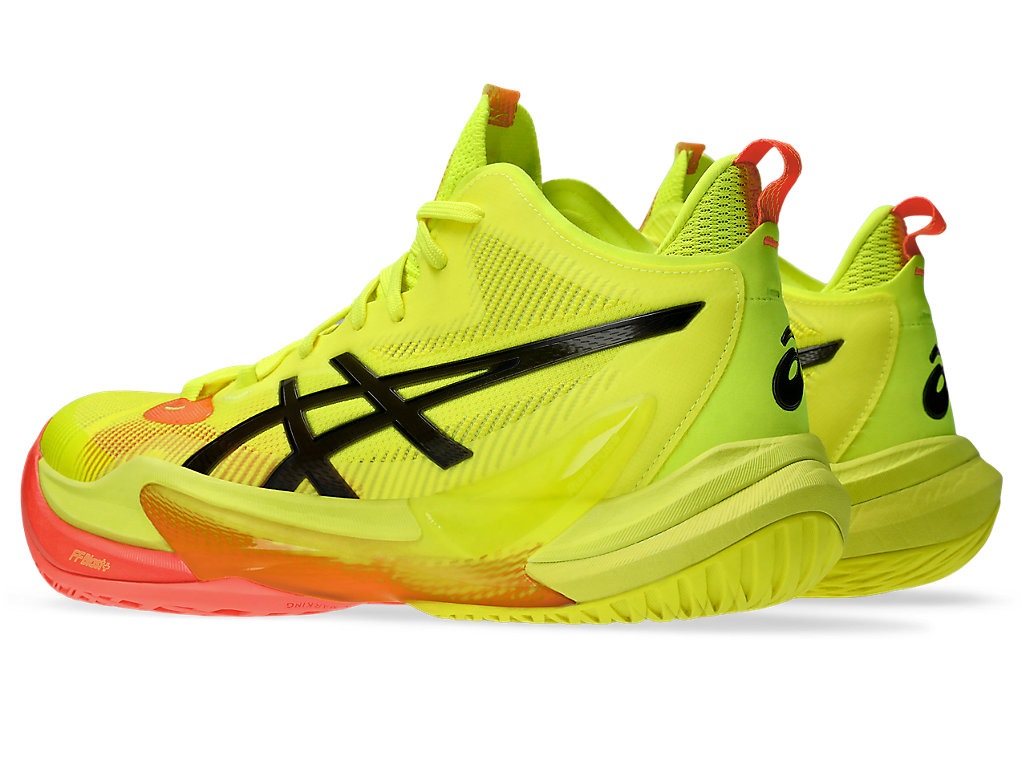 Shop ASICS Metarise 2 París 'Amarillo Seguridad Negro' 1051A078-750