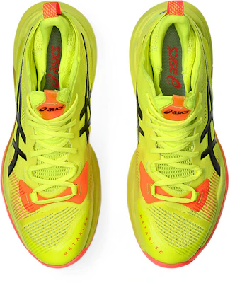 ASICS Metarise 2 París 'Amarillo Seguridad Negro' 1051A078-750 Sizing ASICS Metarise 2 París 'Amarillo Seguridad Negro' 1051A078-750