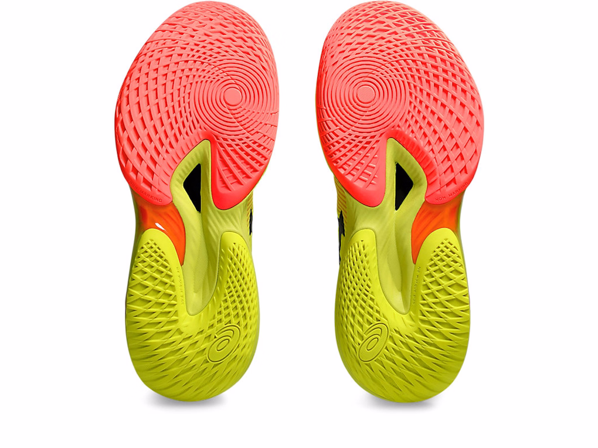 ASICS Metarise 2 Paris 'Safety Yellow Black'