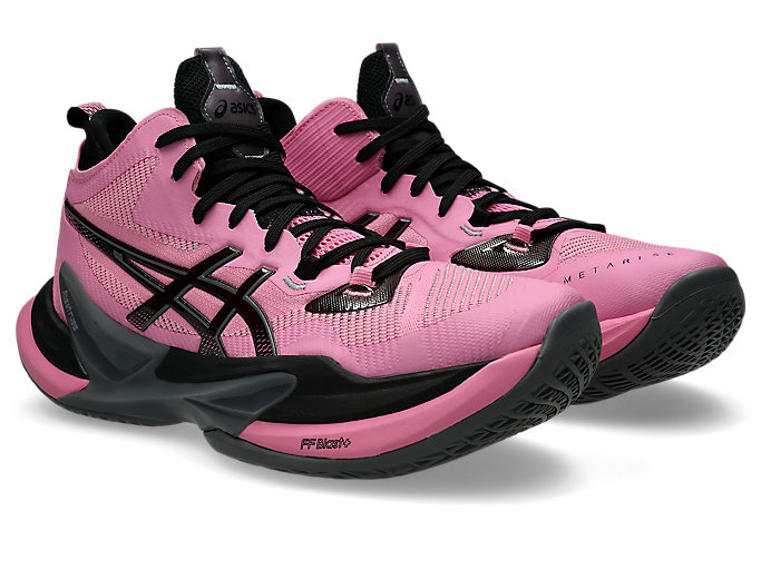 Order ASICS METARISE 2 排球鞋 泡泡糖色/黑色 1051A089-700