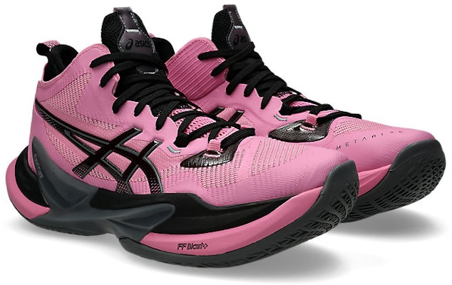 ASICS METARISE 2 排球鞋 泡泡糖色/黑色 1051A089-700 Order ASICS METARISE 2 排球鞋 泡泡糖色/黑色 1051A089-700
