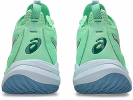Details for ASICS METARISE 2 Sepatu Voli Menthol/Saba Blue 1051A089-300