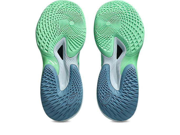Sizing Zapatillas de Voleibol ASICS METARISE 2 Mentol/Azul Saba 1051A089-300