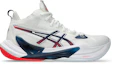 Buy ASICS METARISE 2 排球鞋 白/鯖魚藍 1051A089-101