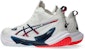 ASICS METARISE 2 Volleyball Shoes White/Mako Blue 1051A089-101