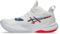 ASICS METARISE 2 Volleyball Shoes White/Mako Blue 1051A089-101