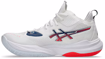 Purchase Zapatillas de Voleibol ASICS METARISE 2 Blanco/Azul Mako 1051A089-101