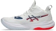 Purchase ASICS METARISE 2 排球鞋 白/鯖魚藍 1051A089-101