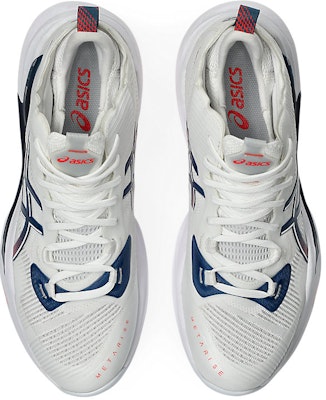 ASICS METARISE 2 排球鞋 白/鯖魚藍 1051A089-101 Sizing ASICS METARISE 2 排球鞋 白/鯖魚藍 1051A089-101