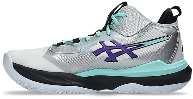 Kasut Bola Tampar ASICS METARISE 2 Putih/Amethyst Radiant 1051A104-100 Shop Kasut Bola Tampar ASICS METARISE 2 Putih/Amethyst Radiant 1051A104-100