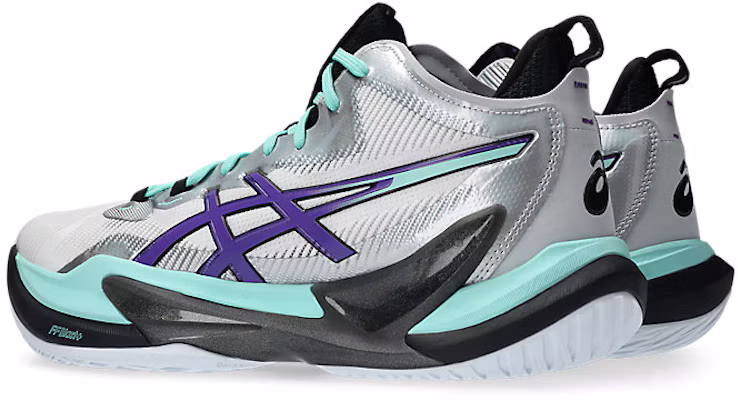 ASICS METARISE 2 Volleybalschoenen Wit/Radiant Amethyst 1051A104-100 Shop ASICS METARISE 2 Volleybalschoenen Wit/Radiant Amethyst 1051A104-100