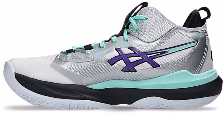 ASICS METARISE 2 Volleybalschoenen Wit/Radiant Amethyst 1051A104-100 Purchase ASICS METARISE 2 Volleybalschoenen Wit/Radiant Amethyst 1051A104-100