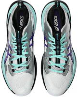 Sizing ASICS METARISE 2 Volleybalschoenen Wit/Radiant Amethyst 1051A104-100