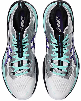 ASICS METARISE 2 Volleybalschoenen Wit/Radiant Amethyst 1051A104-100 Sizing ASICS METARISE 2 Volleybalschoenen Wit/Radiant Amethyst 1051A104-100