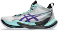 Cheap Kasut Bola Tampar ASICS METARISE 2 Putih/Amethyst Radiant 1051A104-100