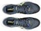 Lookbook ASICS Metarise 'French Blue Glow Yellow' Biru Kuning Bersinar 1051A058-401