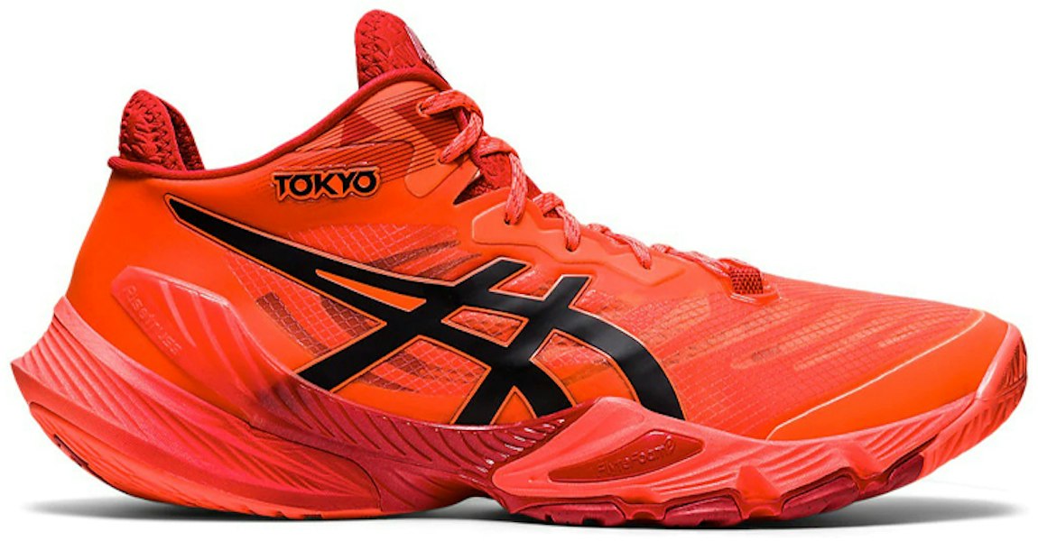 ASICS Metarise ''Tokyo'' Scarpa Pallavolo 1051A059-701 Lookbook ASICS Metarise ''Tokyo'' Scarpa Pallavolo 1051A059-701