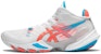ASICS Metarise Kasut Bola Tampar 'Blue Storm' 1053A062-100