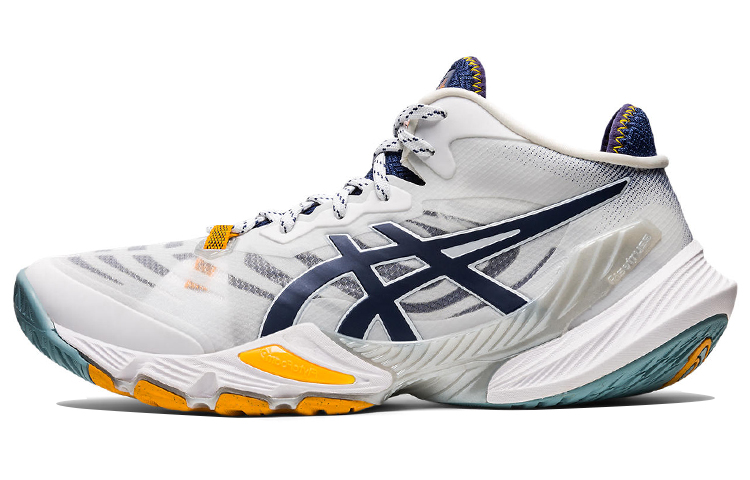 ASICS Metarise 'White Deep Ocean' 1051A058-101