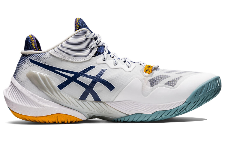 Lookbook ASICS Metarise ''Weiß Deep Ocean'' 1051A058-101