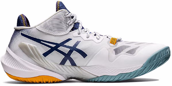 Lookbook ASICS Metarise ''Weiß Deep Ocean'' 1051A058-101