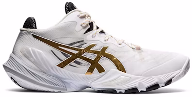 Order ASICS Metarise Zapatillas Running Blanco/Oro 1051A058-100