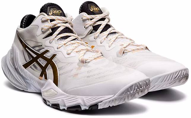 ASICS Metarise 'White Pure Gold' 1051A058-100 Lookbook ASICS Metarise 'White Pure Gold' 1051A058-100