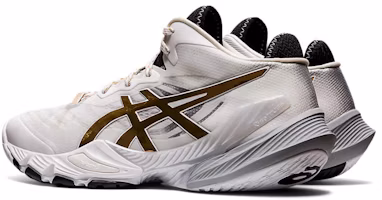 Shop ASICS Metarise Zapatillas Running Blanco/Oro 1051A058-100