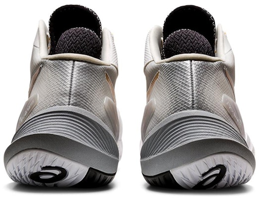 Asics Metarise 防滑耐磨 低筒 排球鞋 男款 白金 Purchase Asics Metarise 防滑耐磨 低筒 排球鞋 男款 白金