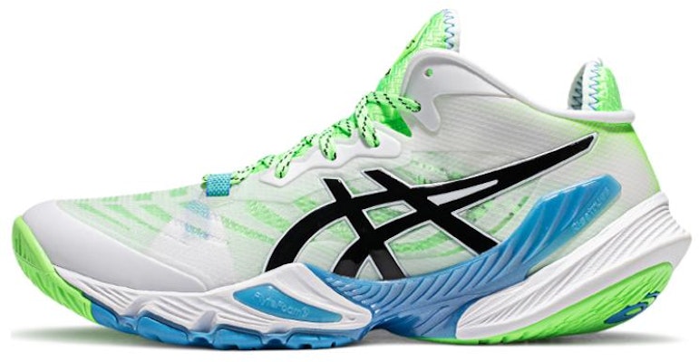 ASICS Metarise 'White Green Blue' 1051A058-102 Buy ASICS Metarise 'White Green Blue' 1051A058-102
