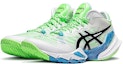 Order ASICS Metarise Kasut Bola Tampar ‘Hijau’ 1051A058-102