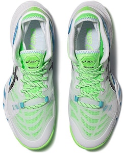 아식스 메타라이즈 배구화 '그린' (Asikseu Metalaijeu Baeguhwa 'Geurin') 1051A058-102 Lookbook 아식스 메타라이즈 배구화 '그린' (Asikseu Metalaijeu Baeguhwa 'Geurin') 1051A058-102