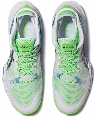 Zapatillas de Voleibol ASICS Metarise 'Verdes' 1051A058-102 Lookbook Zapatillas de Voleibol ASICS Metarise 'Verdes' 1051A058-102