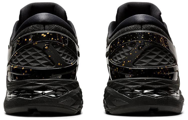 Details for ASICS Metarun ''Nero Gunmetal''. 1011A603-002