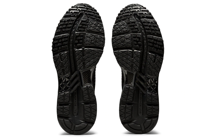 Sizing ASICS Metarun ''Nero Gunmetal''. 1011A603-002