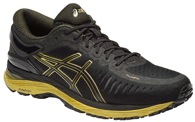 ASICS Metarun 'Hitam Onyx Emas' T641N-9099 Lookbook ASICS Metarun 'Hitam Onyx Emas' T641N-9099