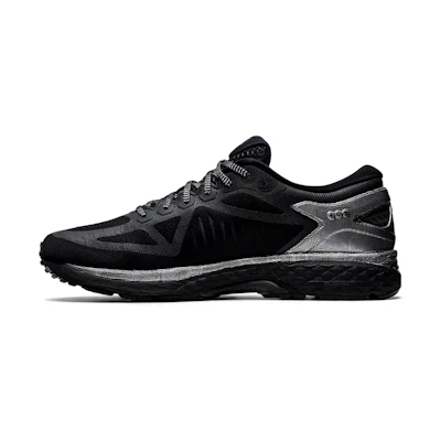 ASICS Metarun 'Black Silver'