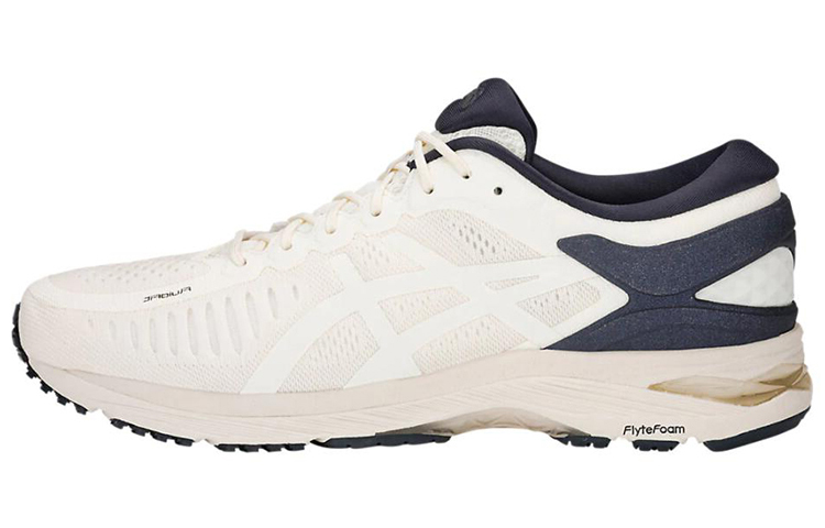 ASICS Metarun 'Creamwhite Black' T8C4N-0101