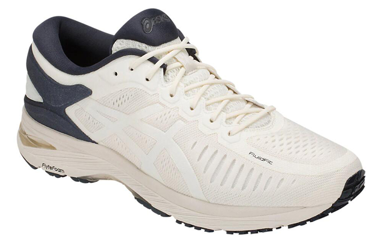 Lookbook ASICS Metarun ''Blanc Crème Noir'' T8C4N-0101